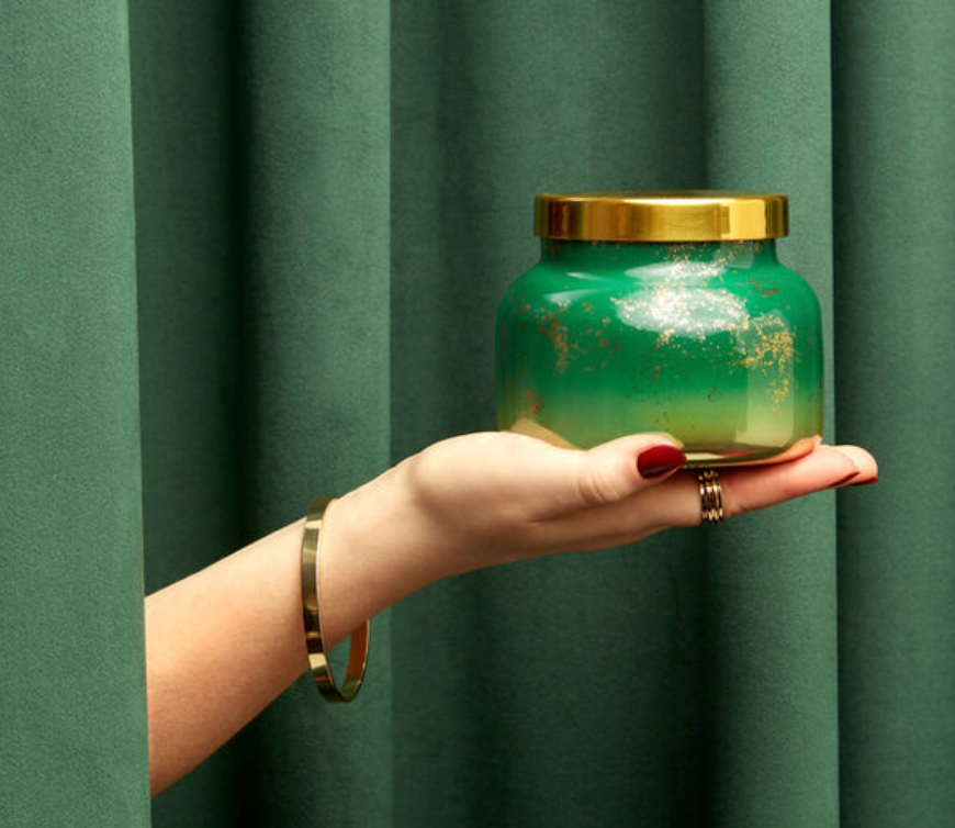 Glimmer Signature 19oz Crystal Pine