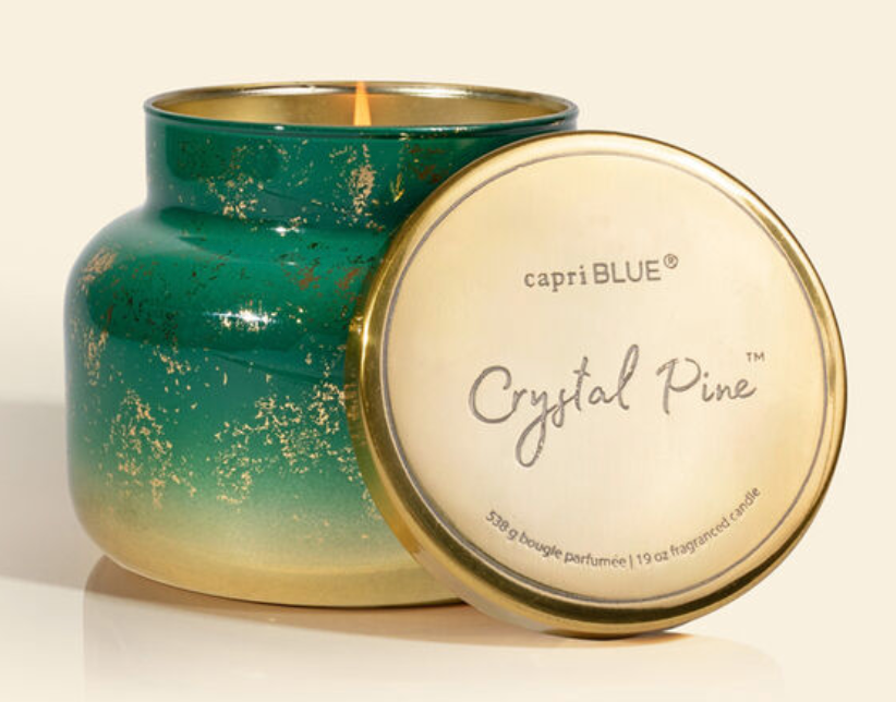 Glimmer Signature 19oz Crystal Pine