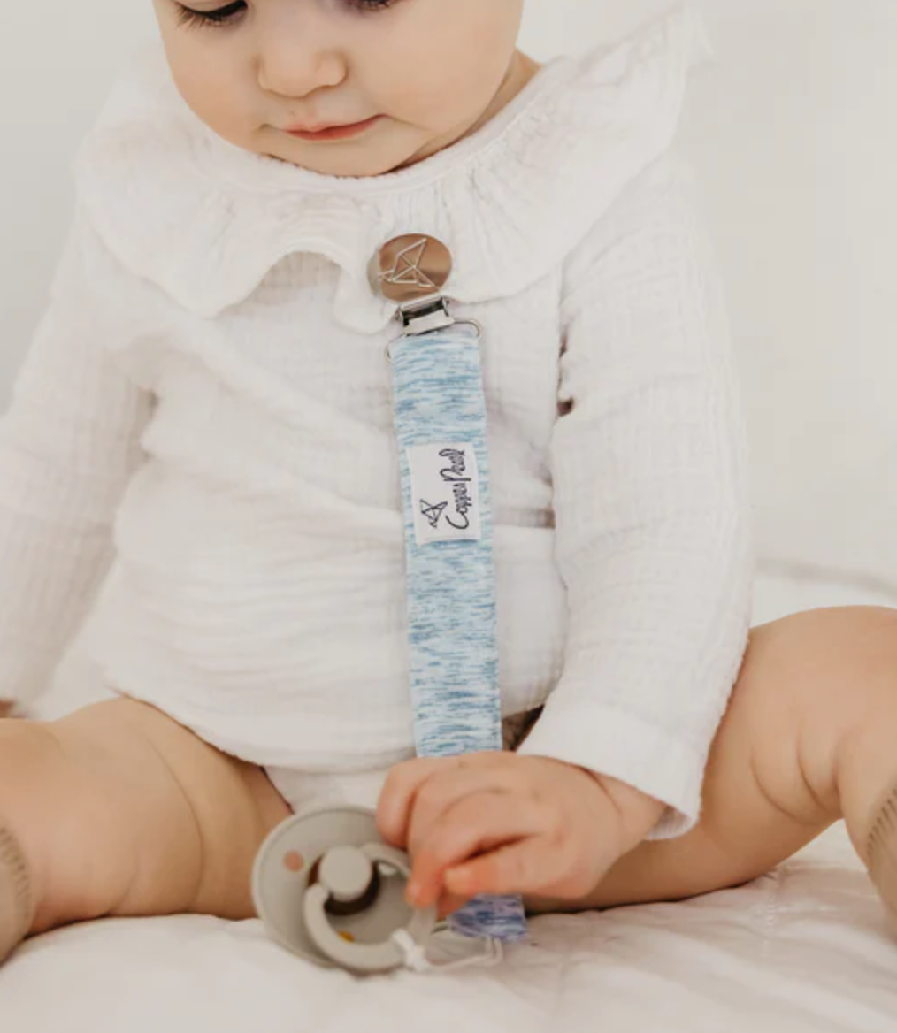 Lennon Binky Clip