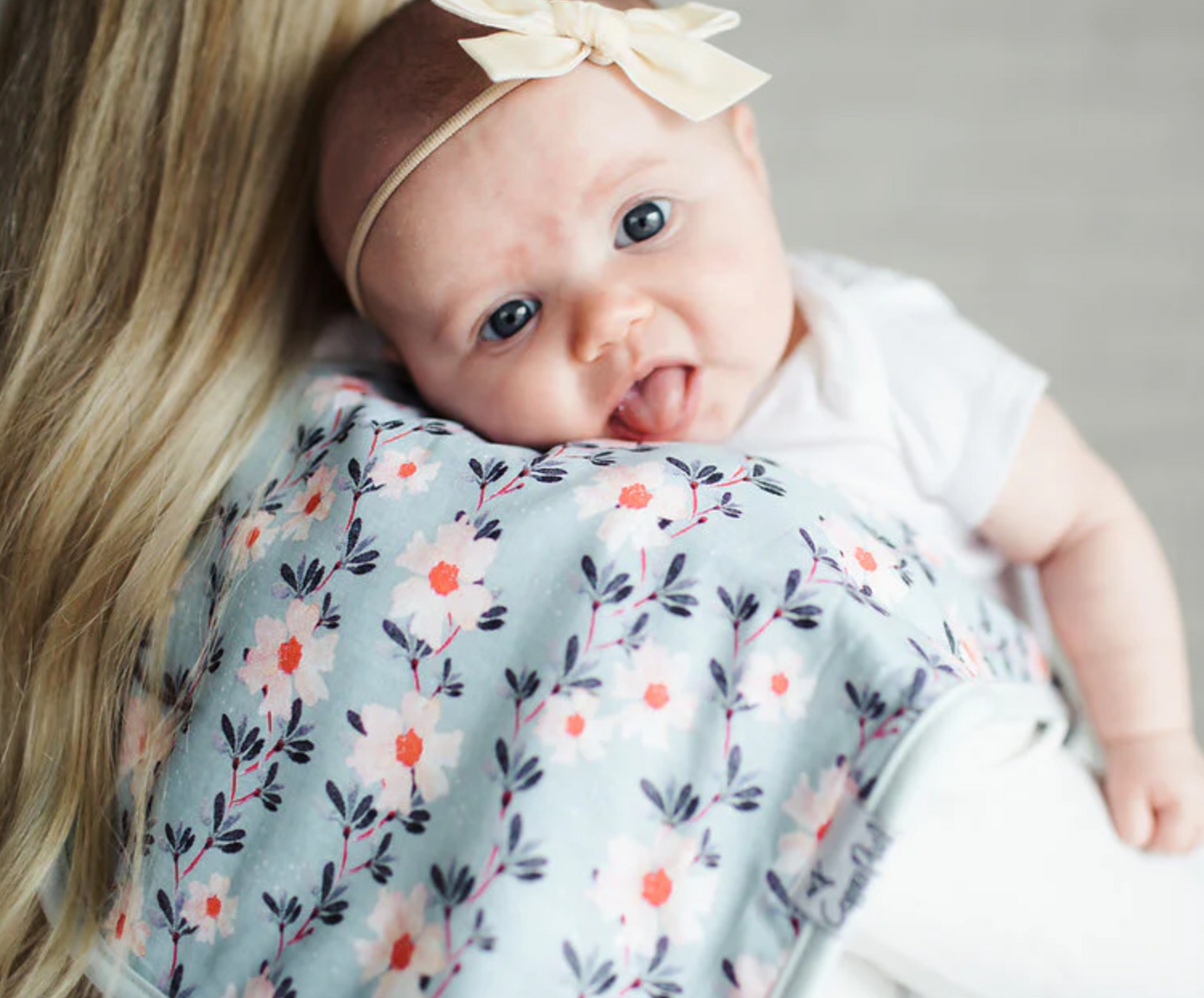 Morgan Burp Cloth Set