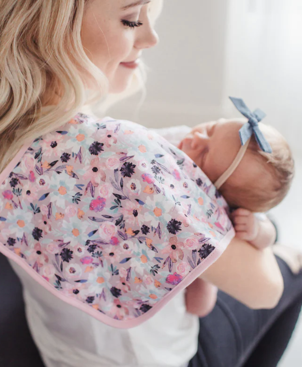 Morgan Burp Cloth Set
