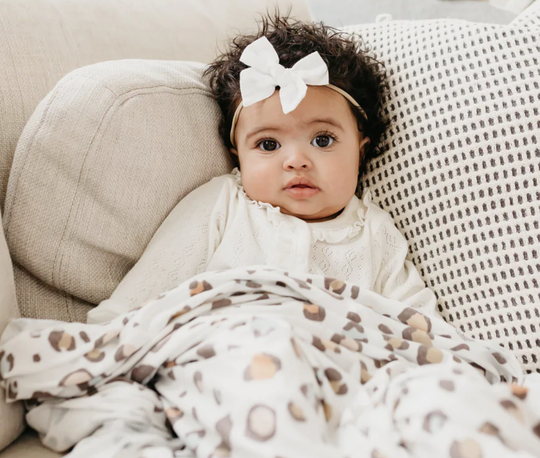 Millie Knit Blanket