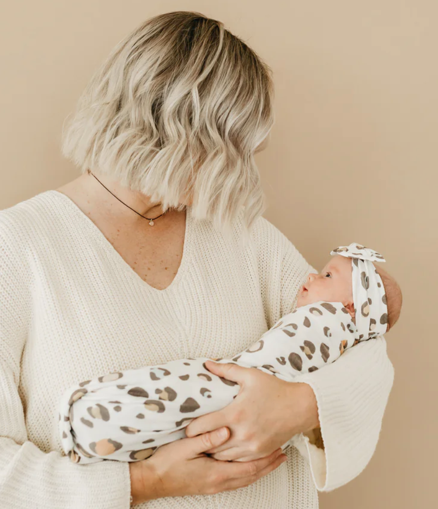 Millie Knit Blanket