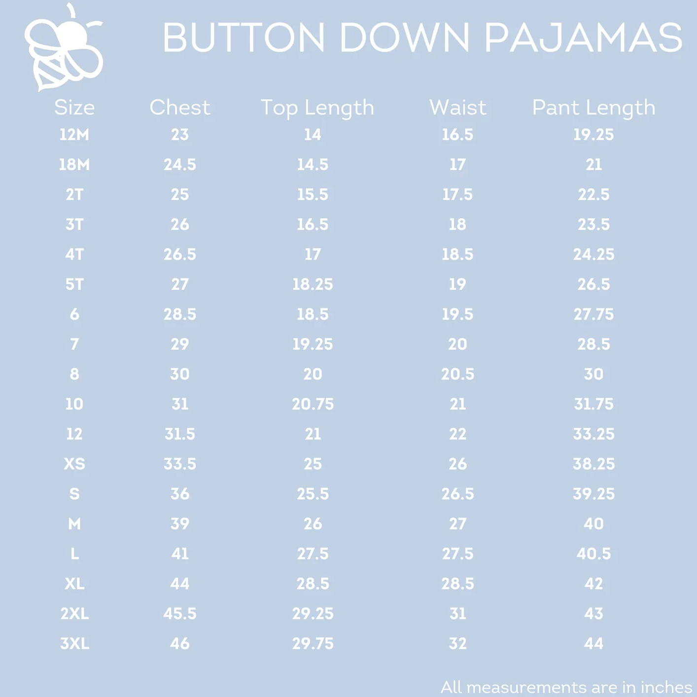 Solid Red Family Pajama Set