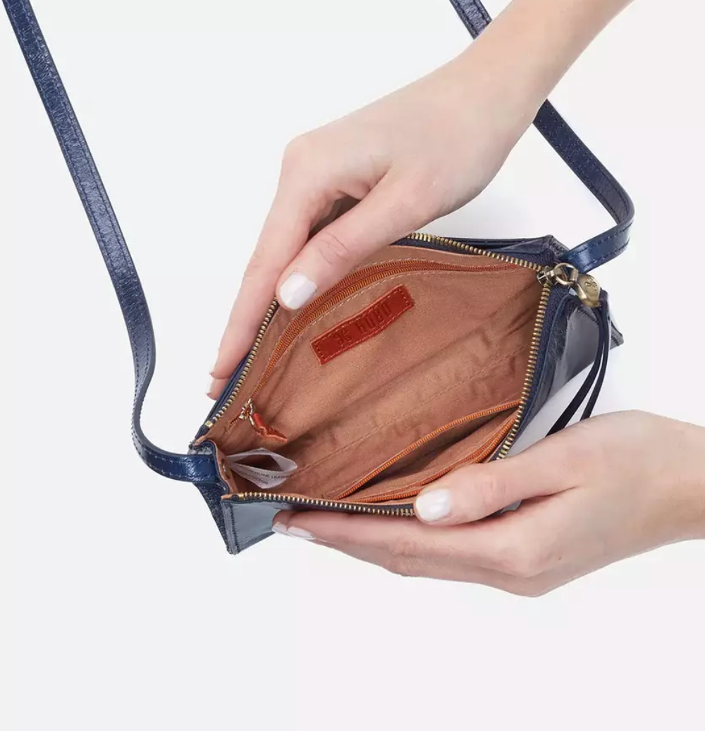 Nightshade Jewel Crossbody