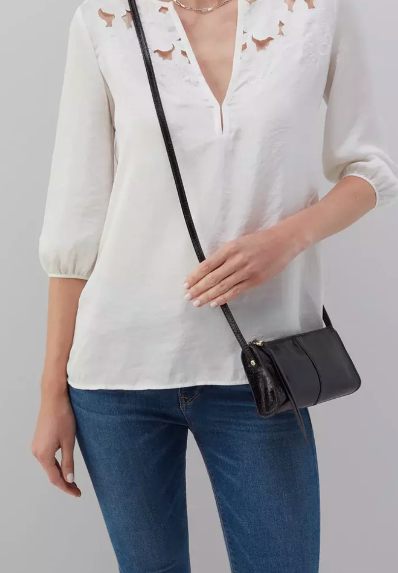 Nightshade Jewel Crossbody