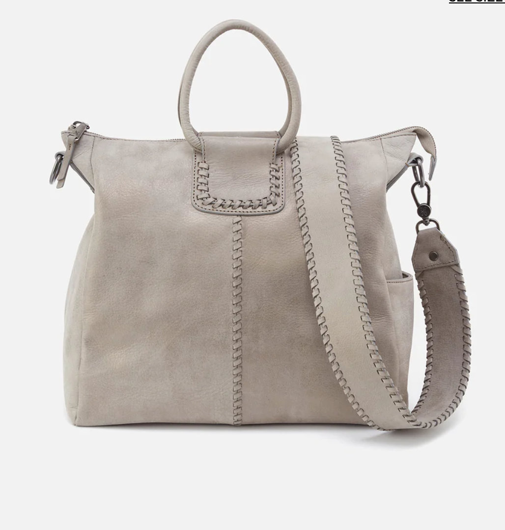 Granite Grey Large Sheila
