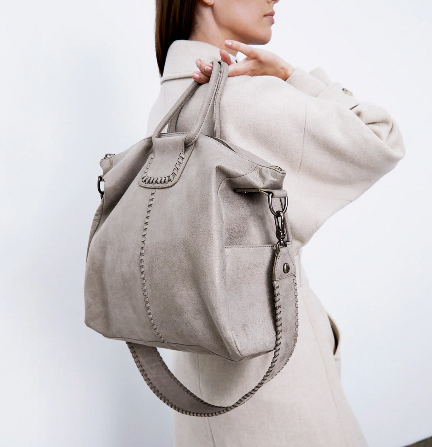 Granite Grey Large Sheila