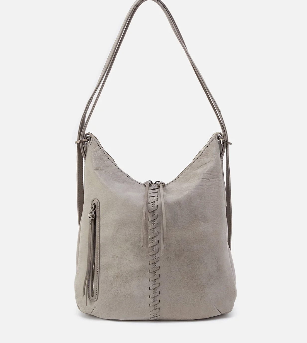 Granite Grey Merrin Hobo