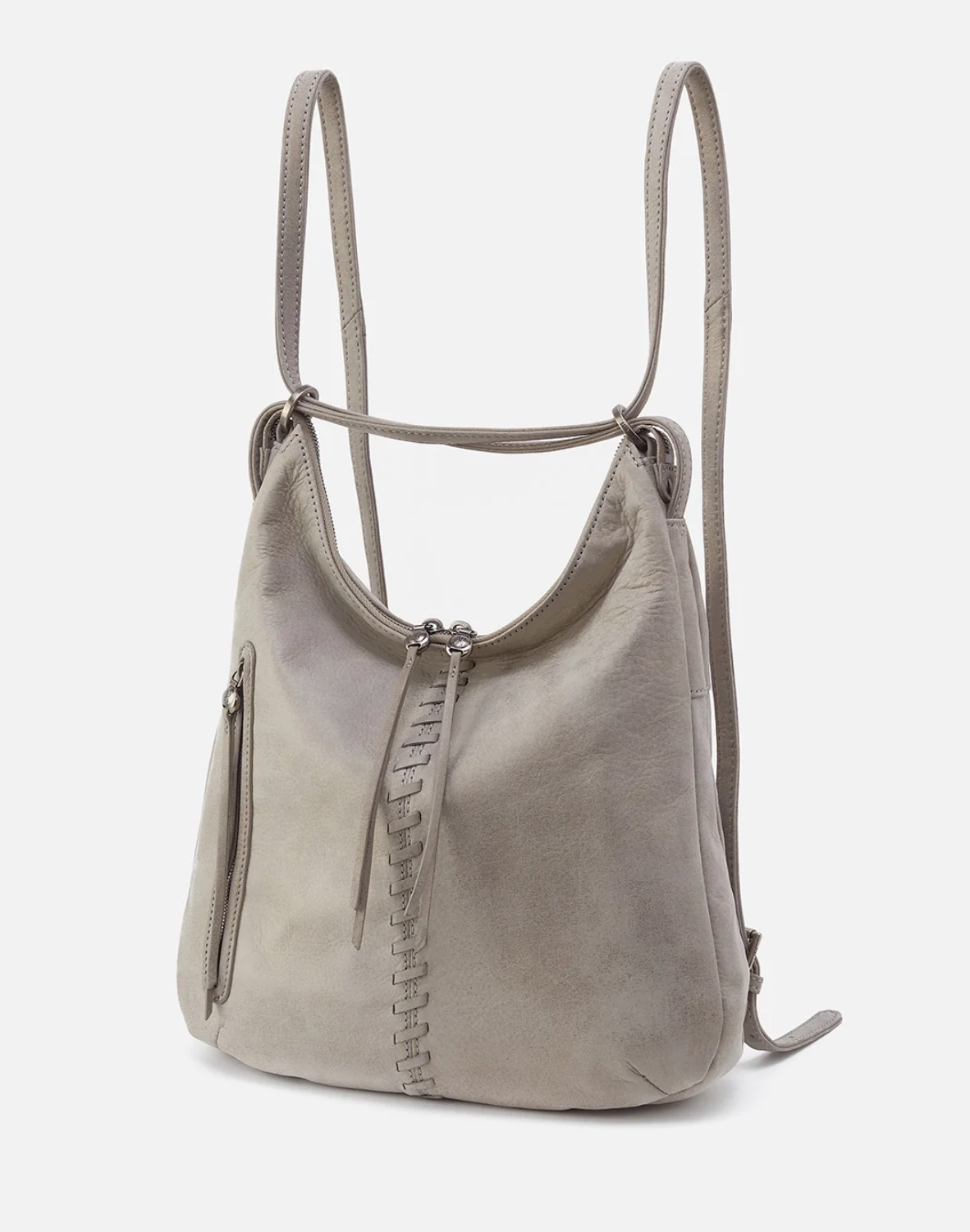Granite Grey Merrin Hobo