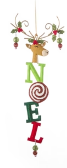 Deer Ornament