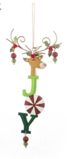 Deer Ornament