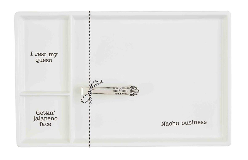 Nacho Platter Set