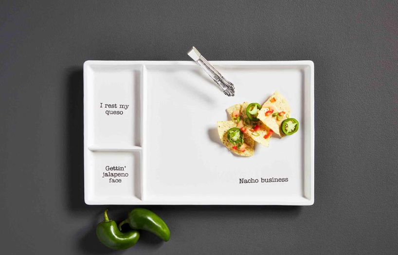 Nacho Platter Set