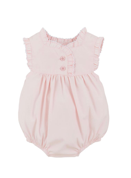 Pink Ruffle Bubble