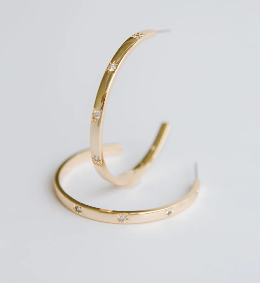 Anders Earrings