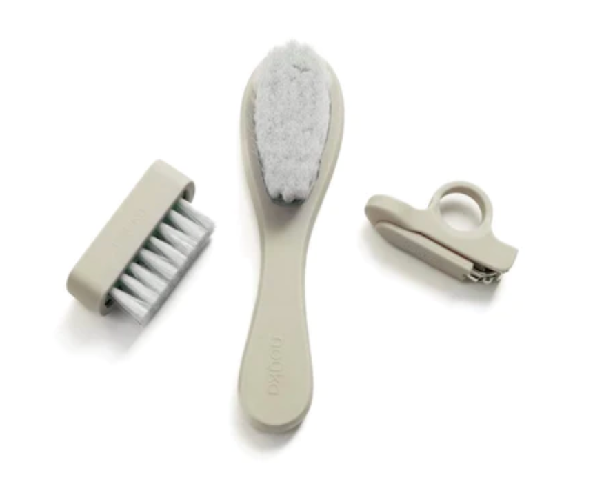 Baby Grooming Kit - Shifting Sand