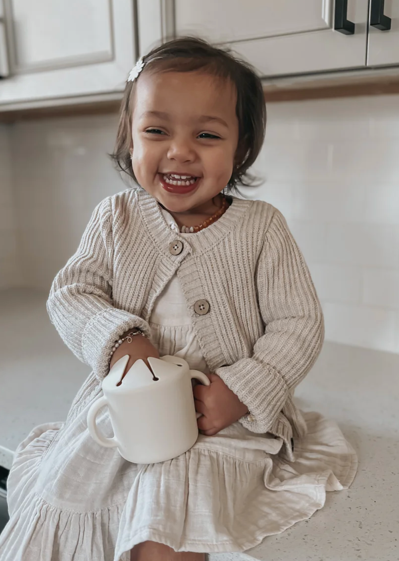 noüka Snack Cup - Lily Blue