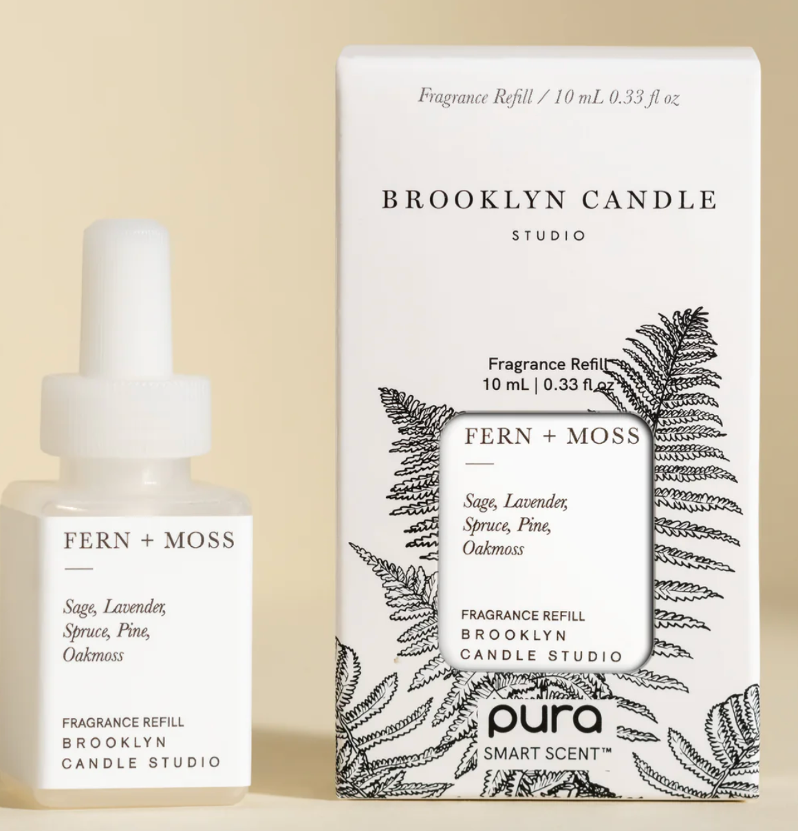 Pura Refills -Coconut Calm