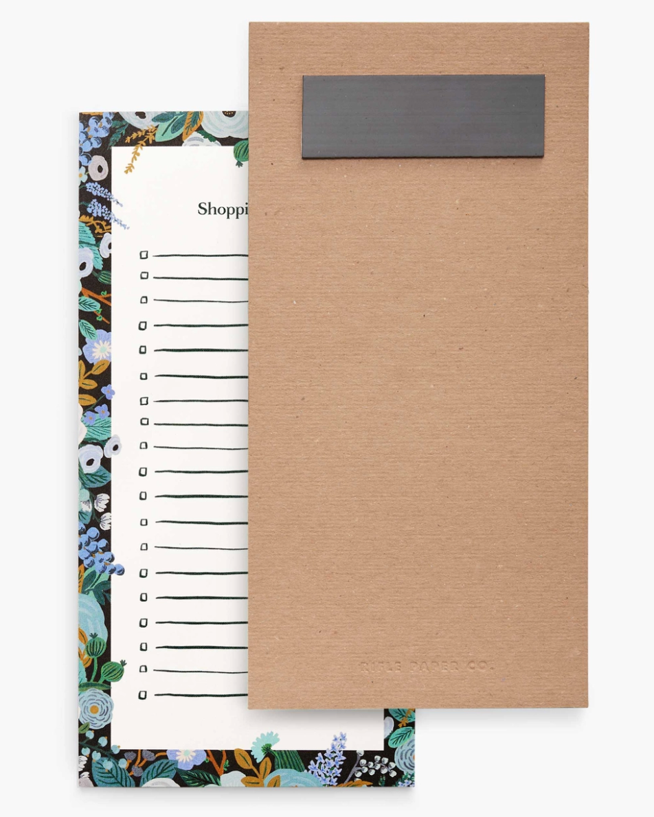 Market Pad-Garden Party