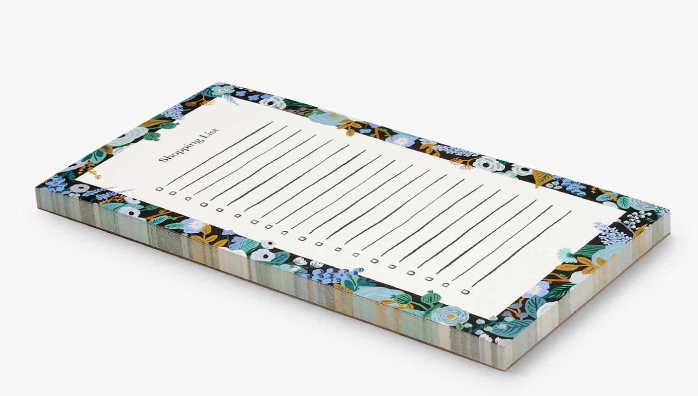 Market Pad-Garden Party