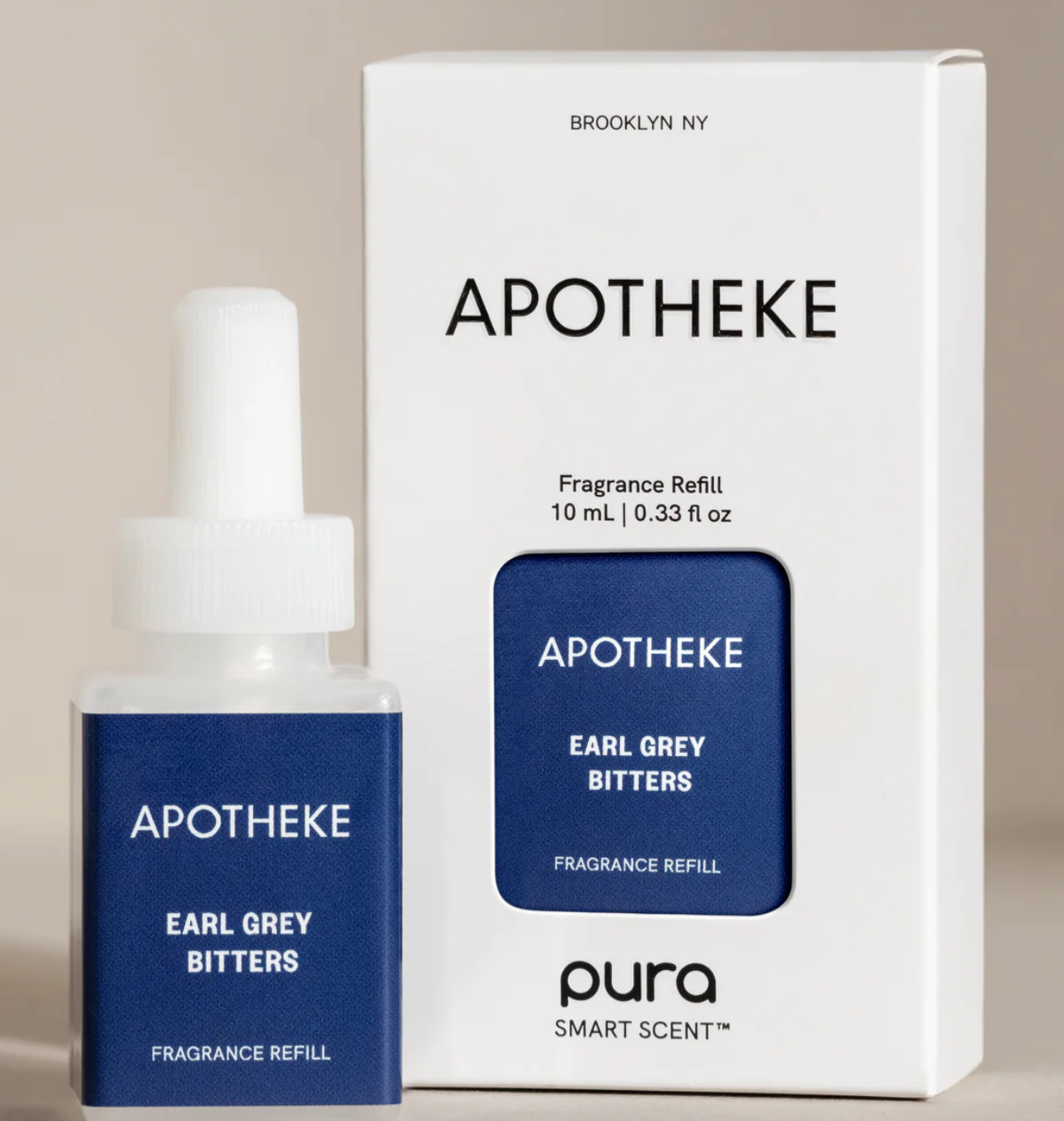 Pura Refill - Earl Grey Bitters