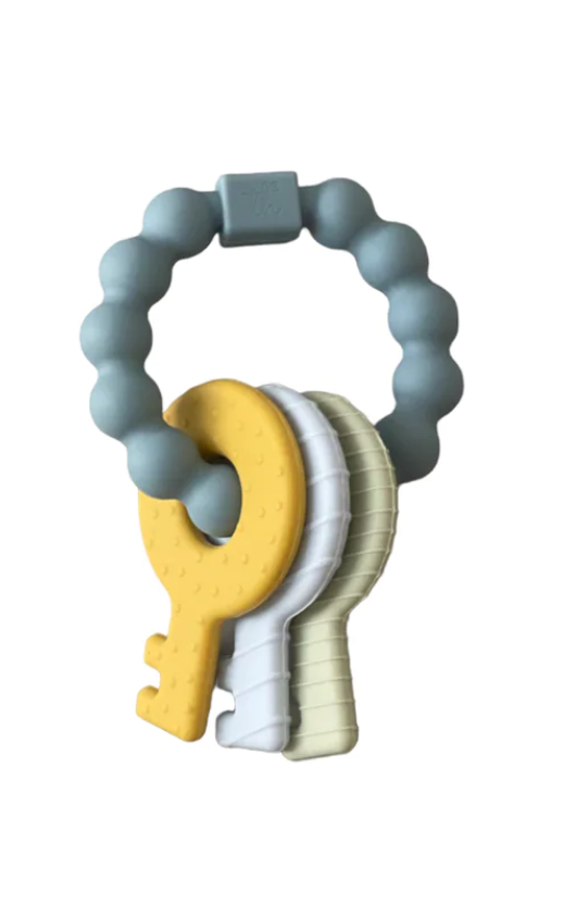 Key Rattle Teether