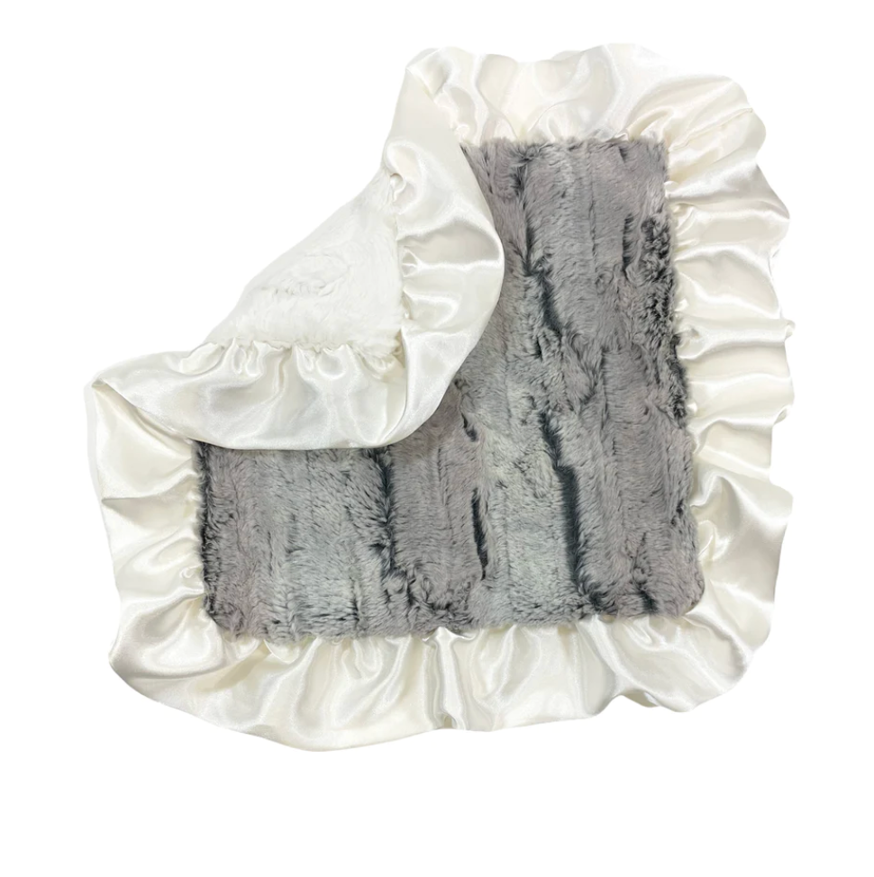 Silver Snowfox Lovie