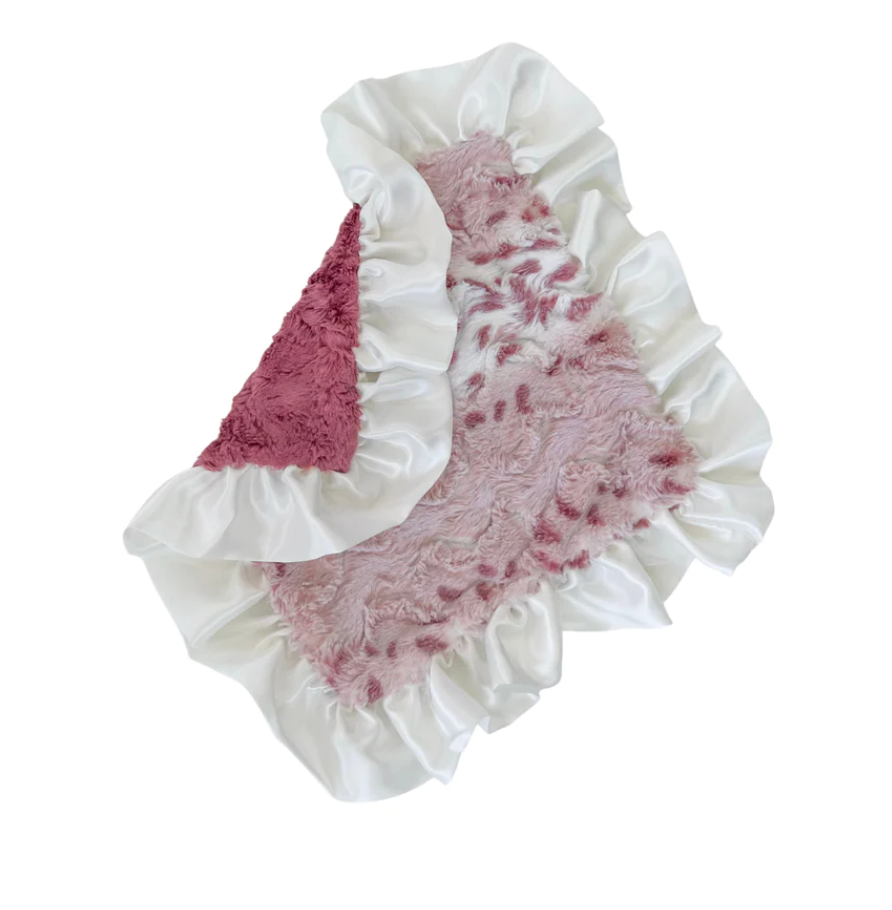 Rosewater Quartz Lovie