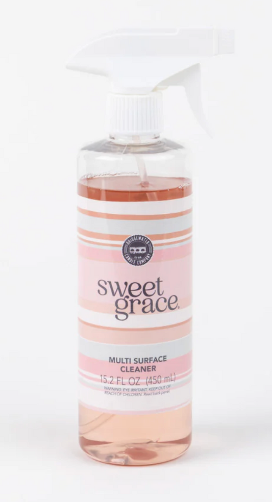 Sweet Grace Multi Surface Cleaner
