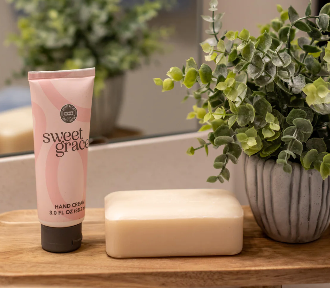 Sweet Grace Hand Cream