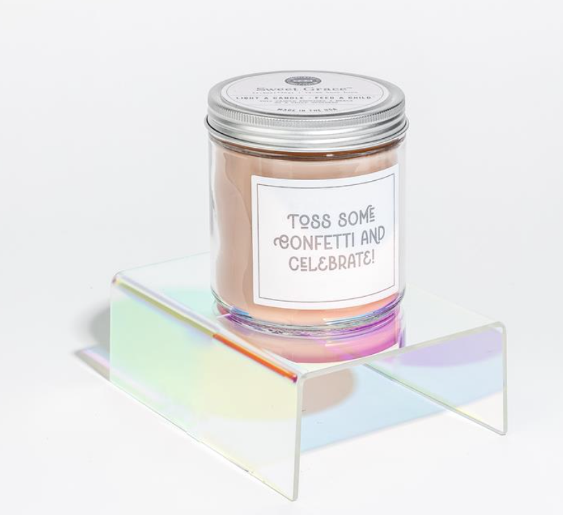 Sweet Grace Everyday-Milestone