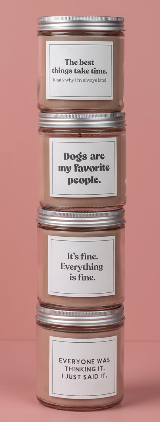 Sweet Grace Everyday-Snarky
