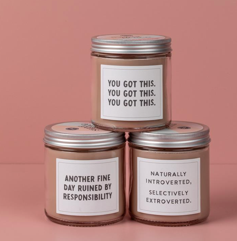 Sweet Grace Everyday-Snarky