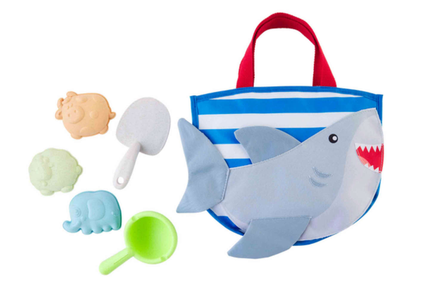 Sand Toy Set- Shark