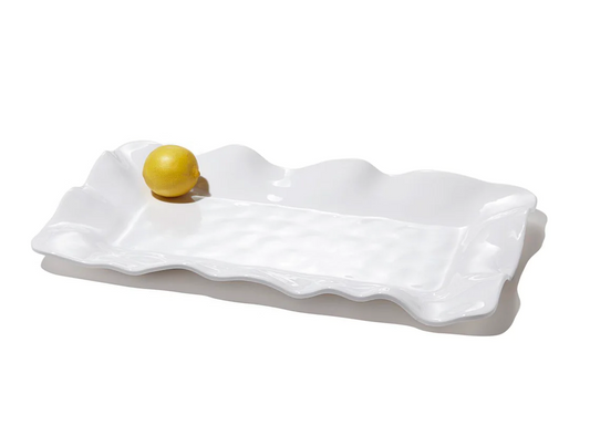VIDA Havana Long Rectangular Tray