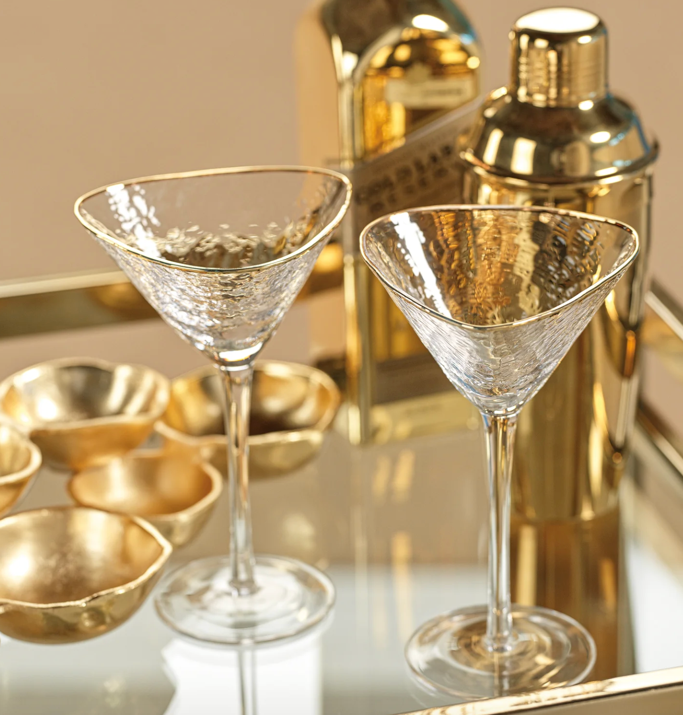 Martini Glass - Set of 2