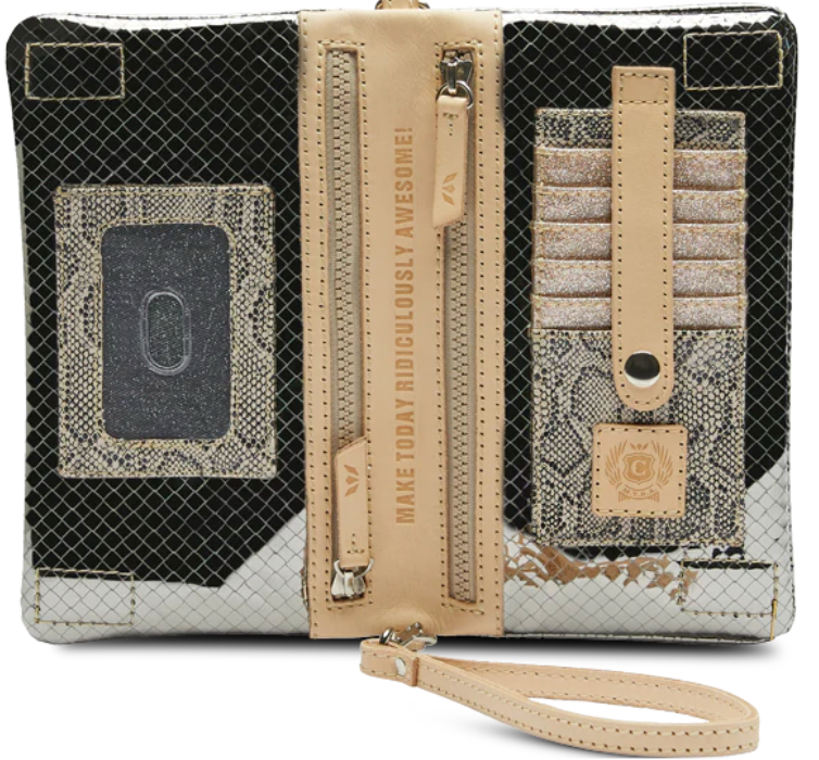 Kyle Uptown Crossbody