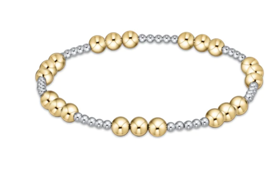 Classic Joy 5mm EXTENDS- mixed metal