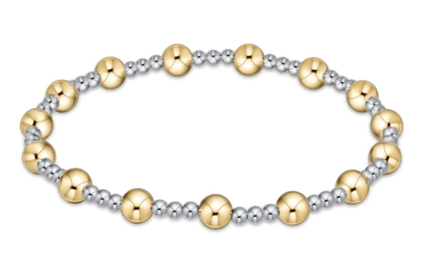 Classic Sincerity 5mm EXTENDS- Mixed Metals