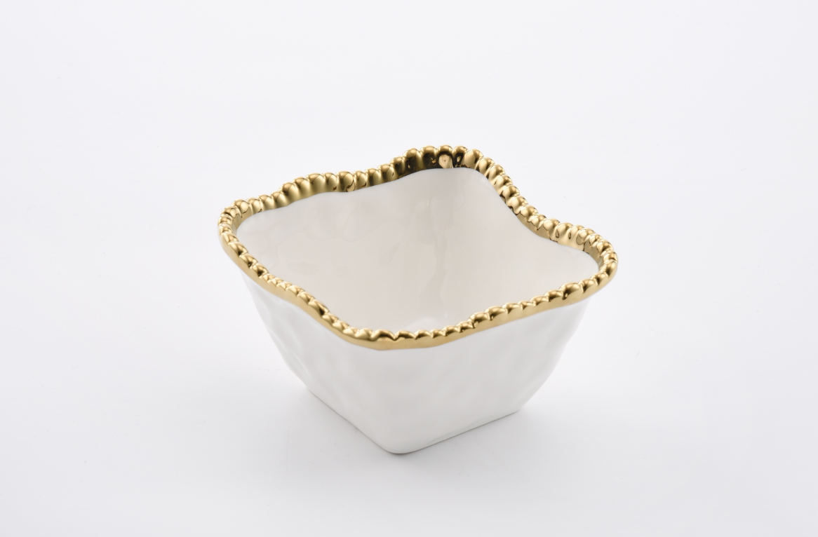 Square Snack Bowl