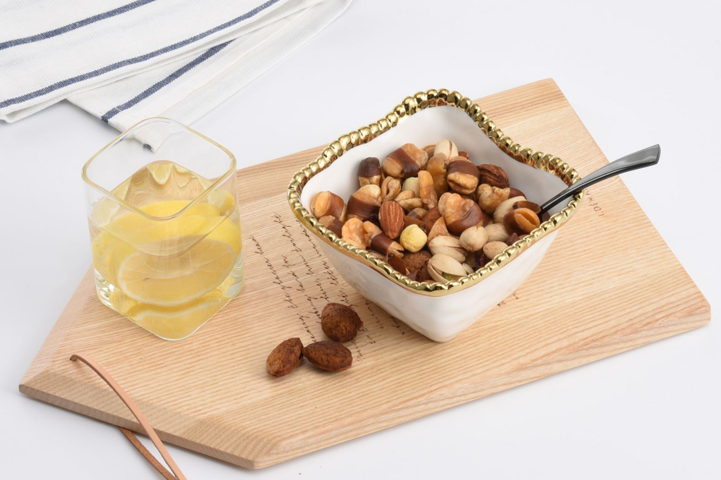 Square Snack Bowl