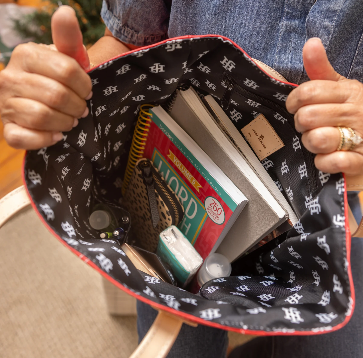 Alamo Heights Tote