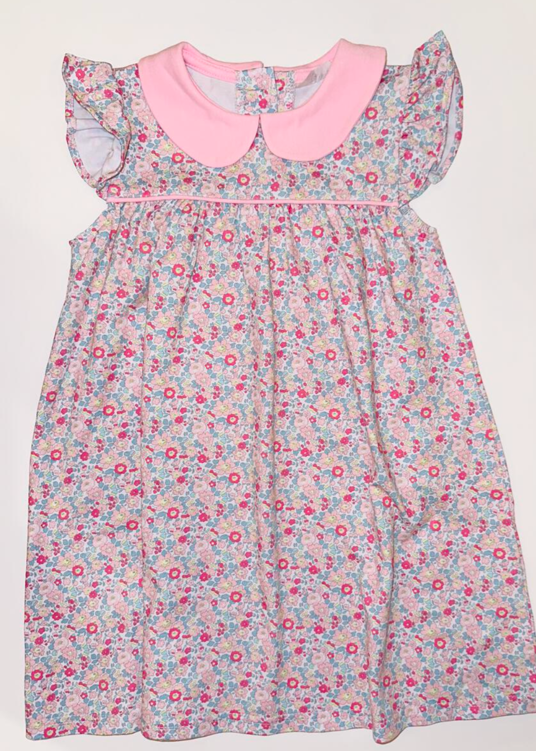 Flora Girl Dress