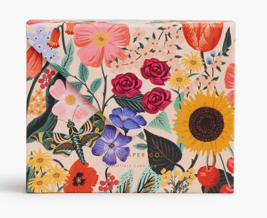 Bloosom Card Box Set