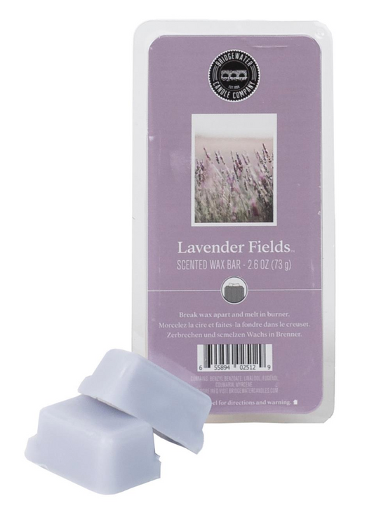 Lavender Fields Wax Melt