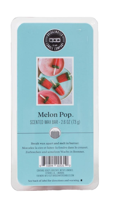 Melon Pop Wax Melt