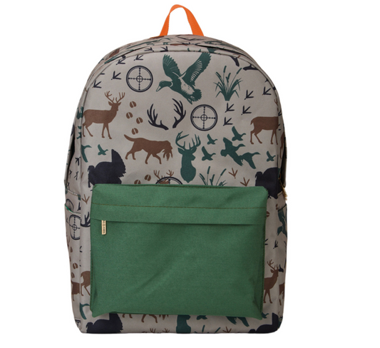 Call of the Wild Backpack