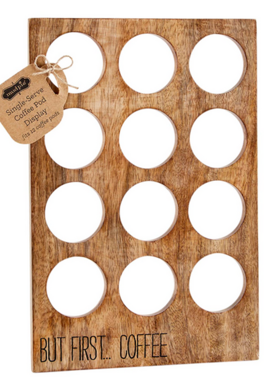 Coffee Pod holder