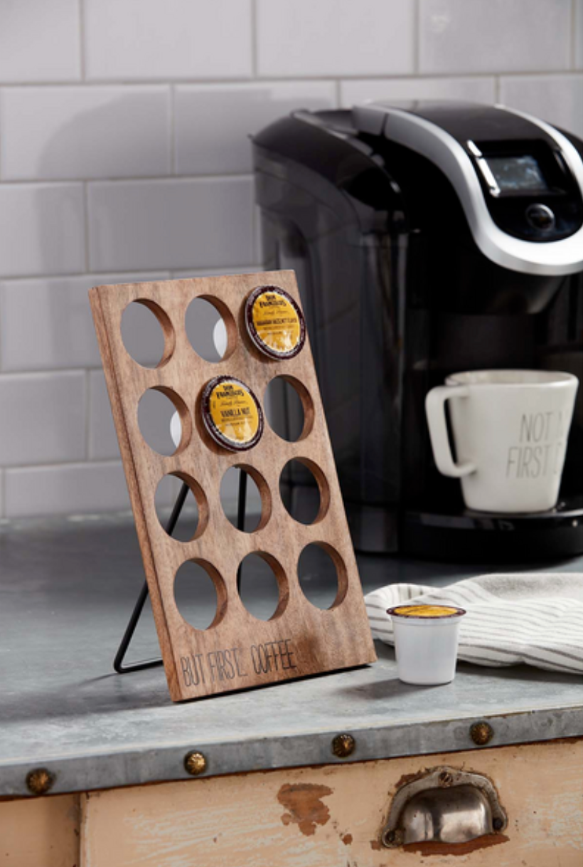 Coffee Pod holder